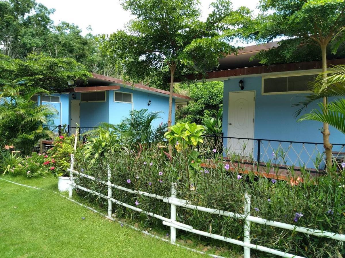 Tararin Hindad Hot Spring Resort Thong Pha Phum Extérieur photo