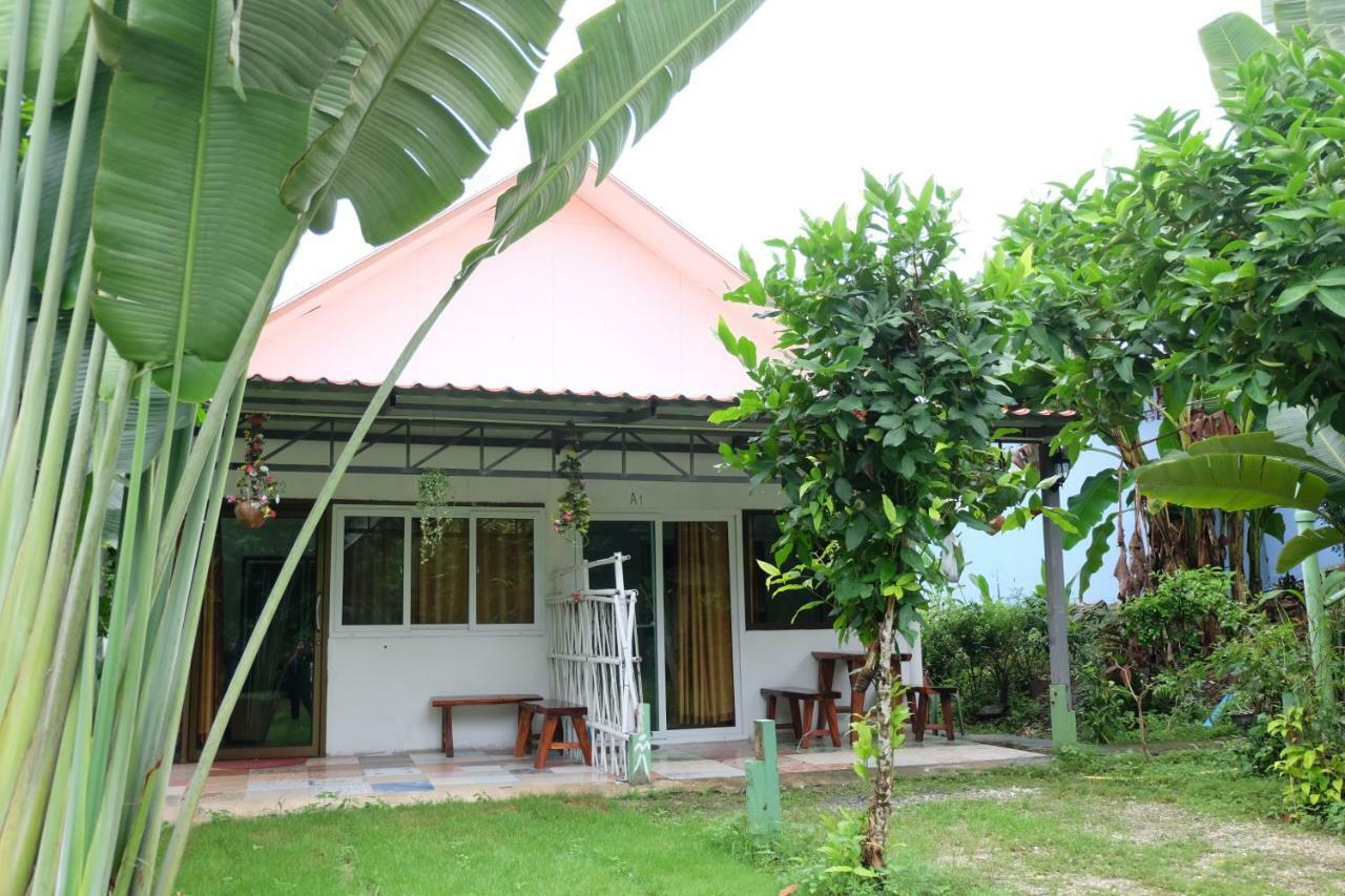 Tararin Hindad Hot Spring Resort Thong Pha Phum Extérieur photo