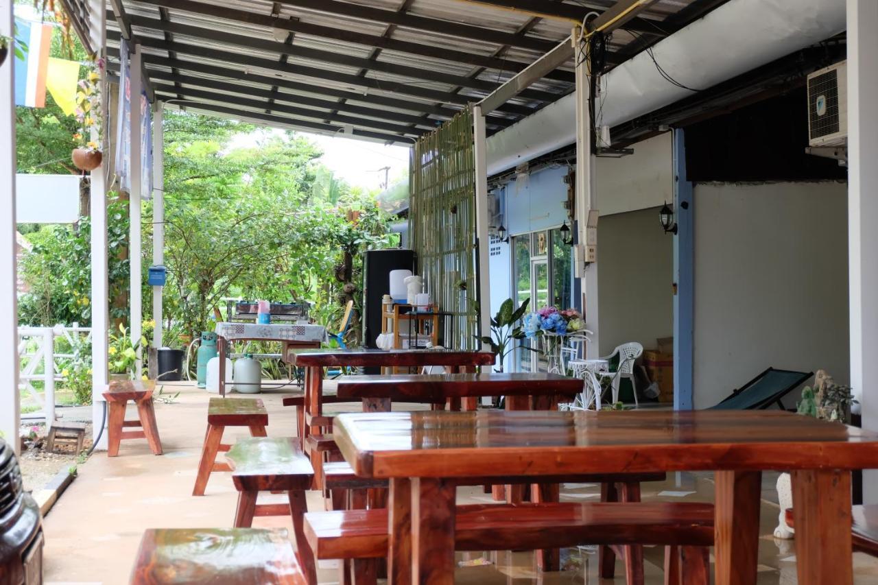 Tararin Hindad Hot Spring Resort Thong Pha Phum Extérieur photo